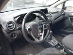 2016 Ford Fiesta Se Black vin: 3FADP4BJ6GM119243