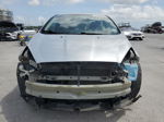 2016 Ford Fiesta Se Серебряный vin: 3FADP4BJ6GM166482