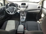 2016 Ford Fiesta Se Серебряный vin: 3FADP4BJ6GM166482