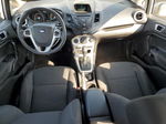 2016 Ford Fiesta Se Silver vin: 3FADP4BJ6GM179863