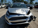 2016 Ford Fiesta Se Silver vin: 3FADP4BJ6GM180060