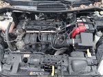 2016 Ford Fiesta Se Gray vin: 3FADP4BJ6GM182441