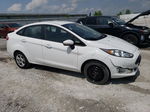 2016 Ford Fiesta Se Белый vin: 3FADP4BJ6GM206558