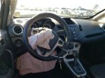 2017 Ford Fiesta Se Черный vin: 3FADP4BJ6HM103223