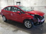 2017 Ford Fiesta Se Red vin: 3FADP4BJ6HM112858