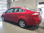 2017 Ford Fiesta Se Red vin: 3FADP4BJ6HM112858