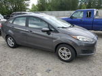 2017 Ford Fiesta Se Charcoal vin: 3FADP4BJ6HM126212