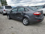 2017 Ford Fiesta Se Charcoal vin: 3FADP4BJ6HM126212