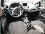 2017 Ford Fiesta Se Черный vin: 3FADP4BJ6HM138909