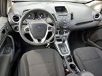 2017 Ford Fiesta Se Gray vin: 3FADP4BJ6HM140241