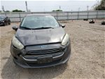 2017 Ford Fiesta Se Gray vin: 3FADP4BJ6HM140241
