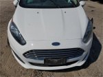2017 Ford Fiesta Se White vin: 3FADP4BJ6HM143009