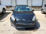 2017 Ford Fiesta Se Black vin: 3FADP4BJ6HM146010