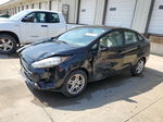 2017 Ford Fiesta Se Black vin: 3FADP4BJ6HM146010