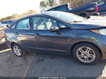 2017 Ford Fiesta Se Gray vin: 3FADP4BJ6HM146895