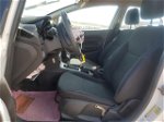 2017 Ford Fiesta Se White vin: 3FADP4BJ6HM156035