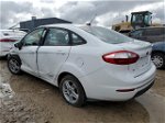 2017 Ford Fiesta Se Белый vin: 3FADP4BJ6HM164524
