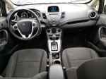 2017 Ford Fiesta Se Серый vin: 3FADP4BJ6HM171182