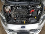 2019 Ford Fiesta Se Серебряный vin: 3FADP4BJ6KM116254