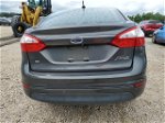 2019 Ford Fiesta Se Угольный vin: 3FADP4BJ6KM120790