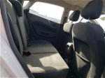2019 Ford Fiesta Se Белый vin: 3FADP4BJ6KM124192