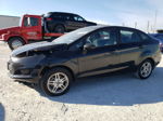 2019 Ford Fiesta Se Black vin: 3FADP4BJ6KM132132