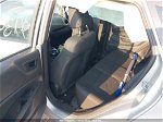 2019 Ford Fiesta Se Silver vin: 3FADP4BJ6KM165244
