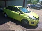 2011 Ford Fiesta Se Green vin: 3FADP4BJ7BM159551