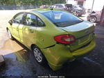 2011 Ford Fiesta Se Green vin: 3FADP4BJ7BM159551