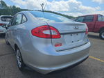 2011 Ford Fiesta Se Silver vin: 3FADP4BJ7BM216377