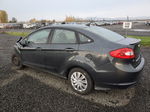 2011 Ford Fiesta Se Charcoal vin: 3FADP4BJ7BM223569