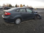 2011 Ford Fiesta Se Charcoal vin: 3FADP4BJ7BM223569