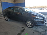 2015 Ford Fiesta Se Black vin: 3FADP4BJ7FM126023