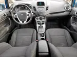 2015 Ford Fiesta Se Blue vin: 3FADP4BJ7FM197500