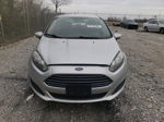 2015 Ford Fiesta Se Silver vin: 3FADP4BJ7FM199540