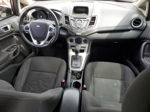 2015 Ford Fiesta Se Black vin: 3FADP4BJ7FM204073