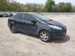 2015 Ford Fiesta Se Black vin: 3FADP4BJ7FM204073