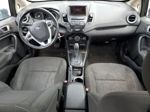 2015 Ford Fiesta Se Black vin: 3FADP4BJ7FM208978