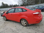 2015 Ford Fiesta Se Red vin: 3FADP4BJ7FM214117