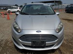 2016 Ford Fiesta Se Silver vin: 3FADP4BJ7GM149951