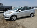 2016 Ford Fiesta Se Серебряный vin: 3FADP4BJ7GM149951