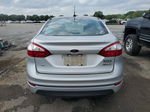 2016 Ford Fiesta Se Silver vin: 3FADP4BJ7GM166667