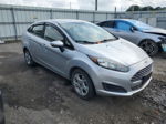 2016 Ford Fiesta Se Silver vin: 3FADP4BJ7GM166667