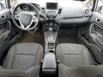 2016 Ford Fiesta Se Серебряный vin: 3FADP4BJ7GM179550