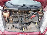 2016 Ford Fiesta Se Red vin: 3FADP4BJ7GM192797