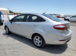 2016 Ford Fiesta Se Silver vin: 3FADP4BJ7GM203913