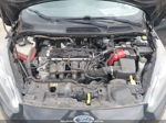 2017 Ford Fiesta Se Black vin: 3FADP4BJ7HM113680
