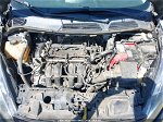 2017 Ford Fiesta Se Черный vin: 3FADP4BJ7HM115512