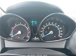 2017 Ford Fiesta Se White vin: 3FADP4BJ7HM129278