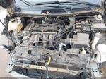 2017 Ford Fiesta Se Gray vin: 3FADP4BJ7HM134982